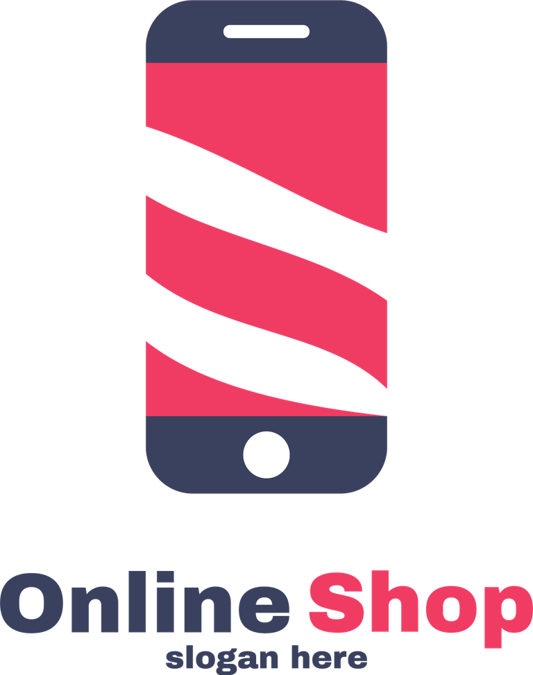 stock collection online shop logo s