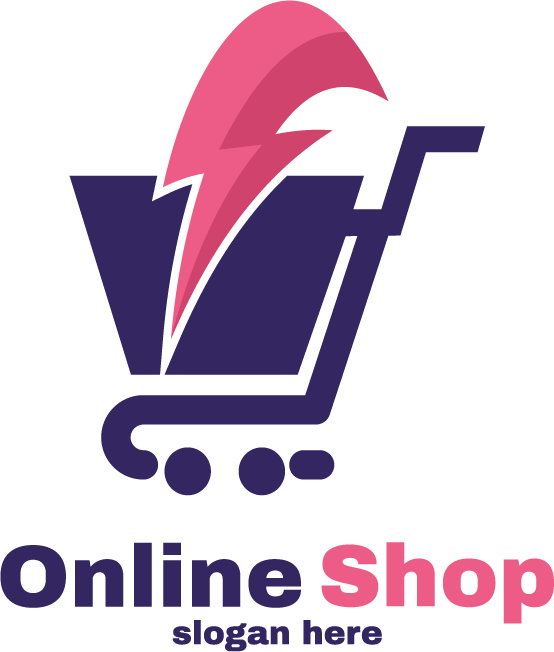 stock collection online shop logo s