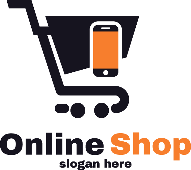 stock collection online shop logo s