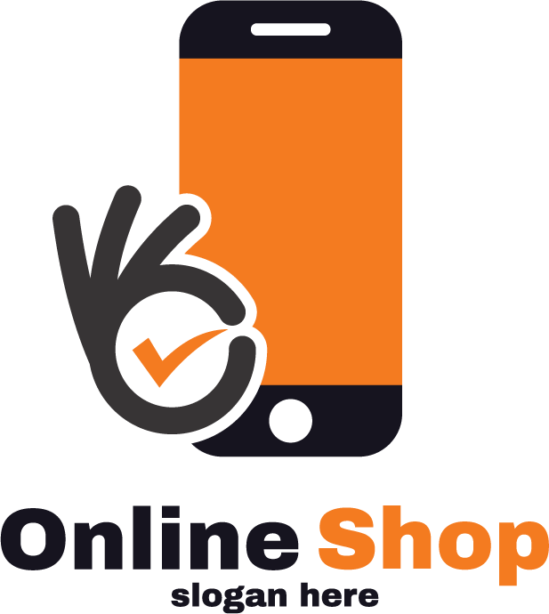 stock collection online shop logo s