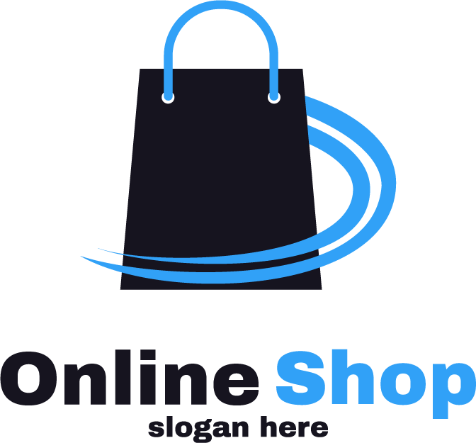 stock collection online shop logo s