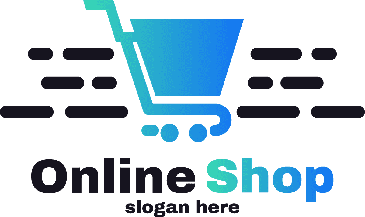stock collection online shop logo s