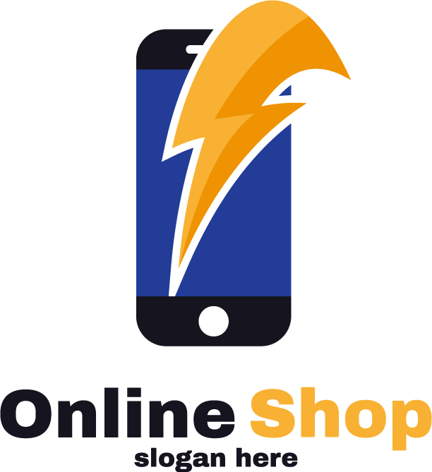 stock collection online shop logo s