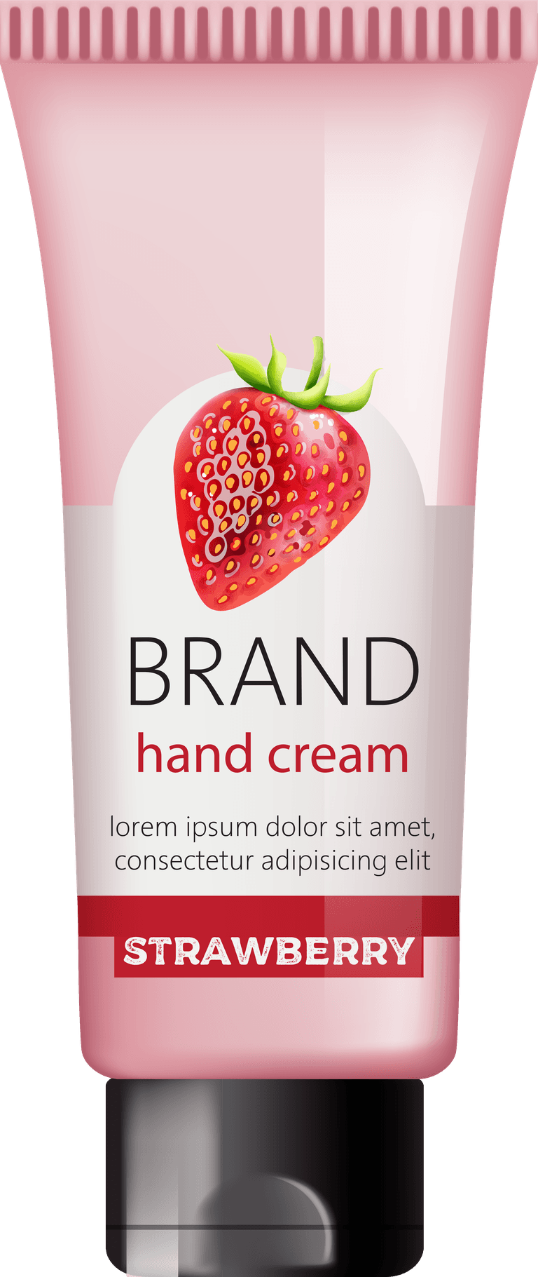 strawberry skin cream body milk hand cream shower gel perfume soap mask spray