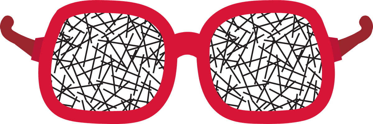 sunglasses of different designs showcasing bold colors and unique patterns for summer style