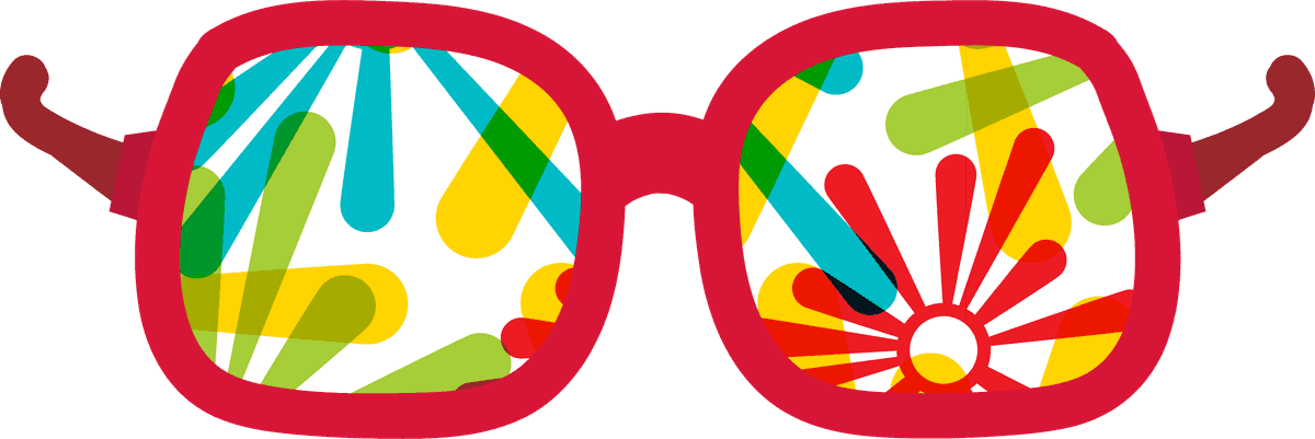 sunglasses of different designs