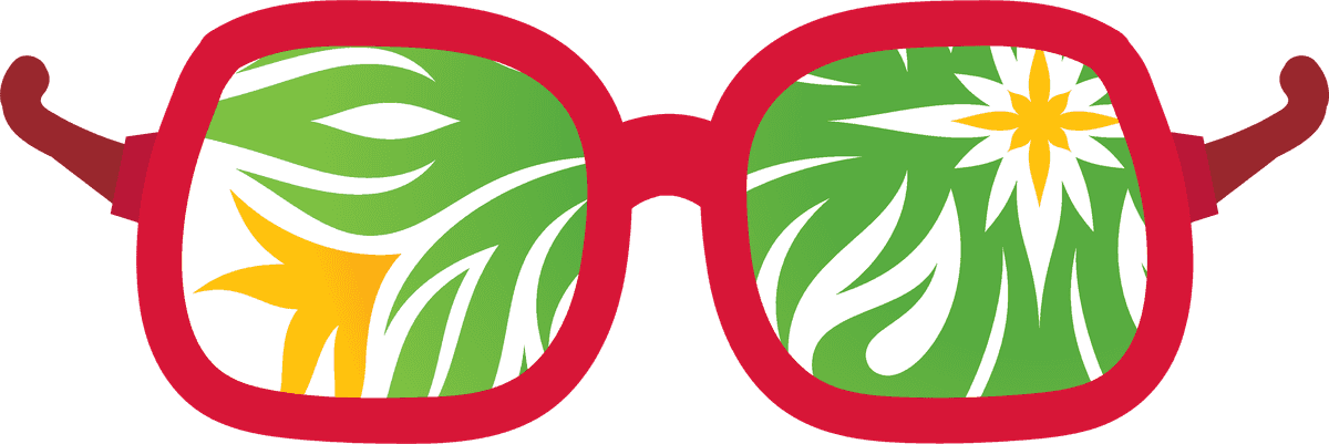 sunglasses of different designs showcasing vibrant colors and unique patterns for summer styles