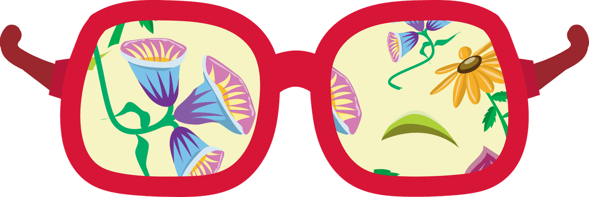 sunglasses of different designs featuring vibrant floral patterns for summer styles