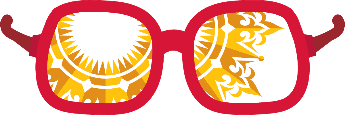 sunglasses of different designs