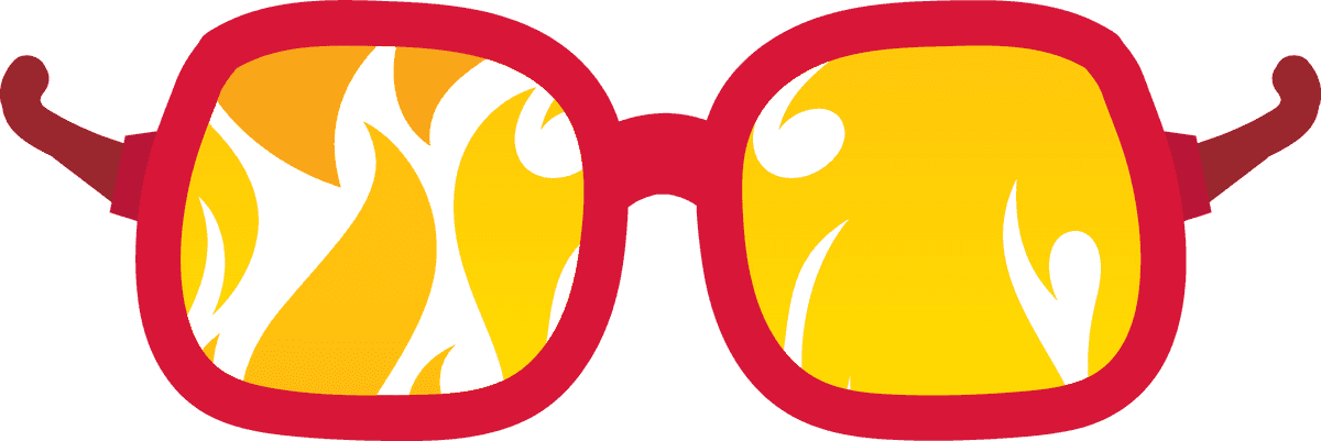 sunglasses of different designs showcasing unique colors and stylish shapes for summer fun