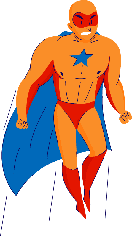 super hero superheroes cartoon comic strip electronic games characters with superman