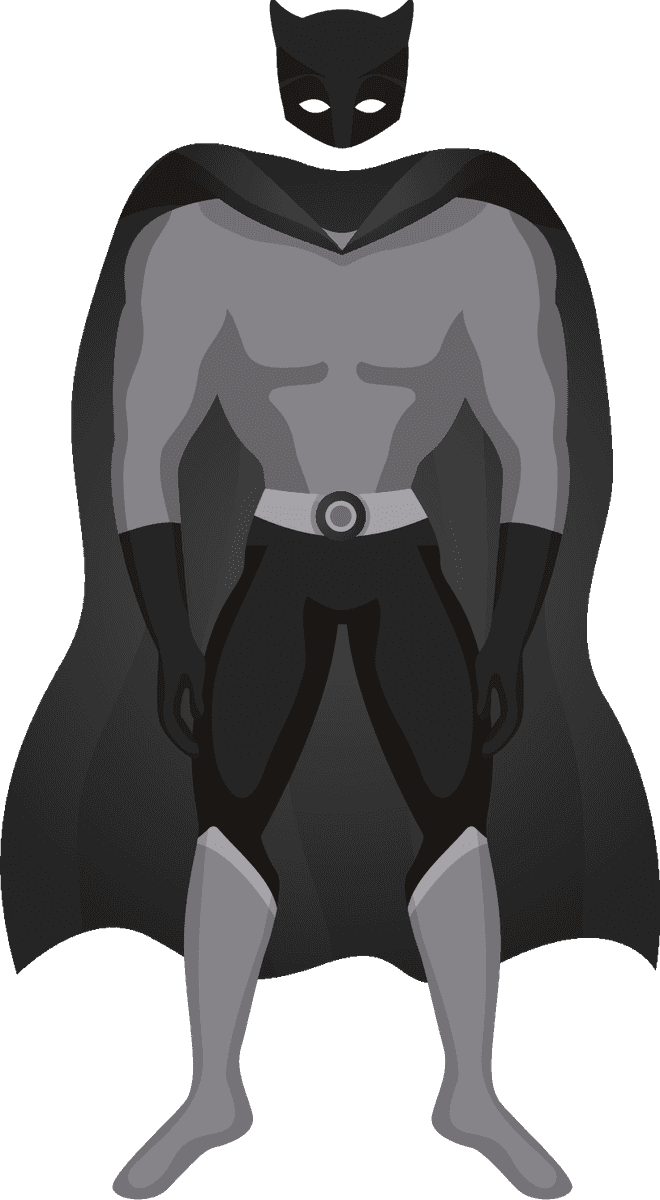 superhero batman superman costumes for kids with capes and masks for dress up