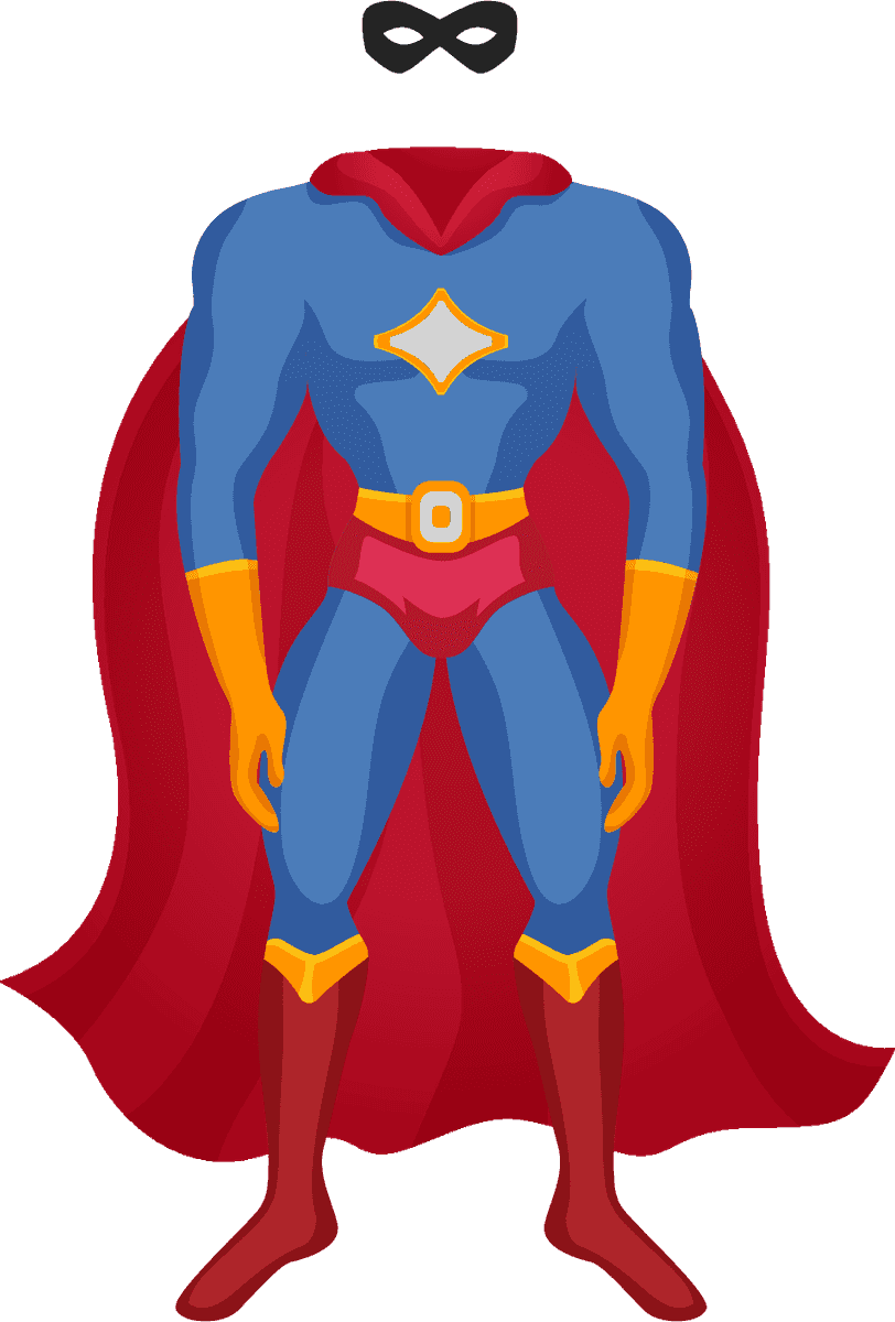 superhero batman superman costumes for kids with vibrant colors and unique styles