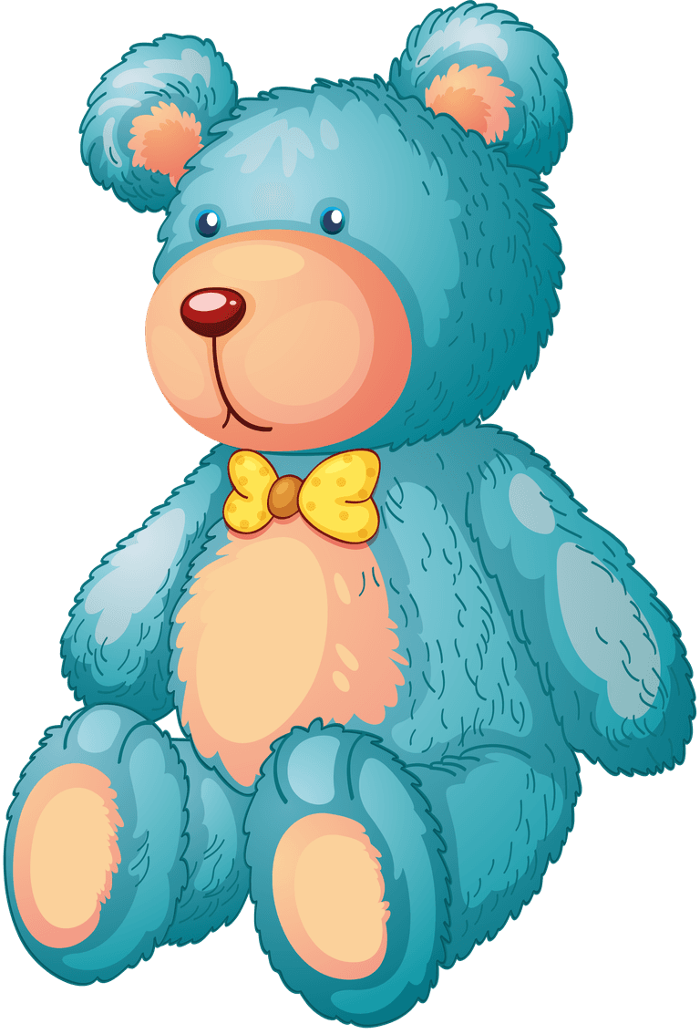 teddy bears in the shape of animals cartoon toys
