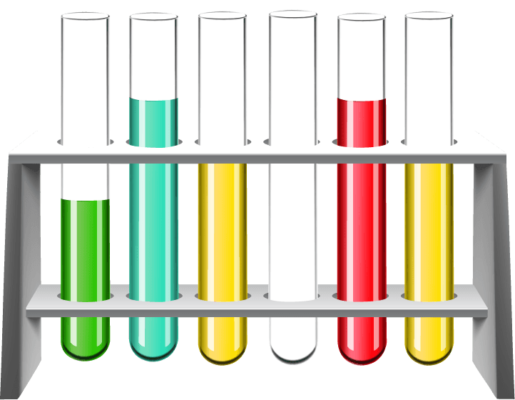 test equipment laboratory equipment icons for scientific research and experimentation purposes