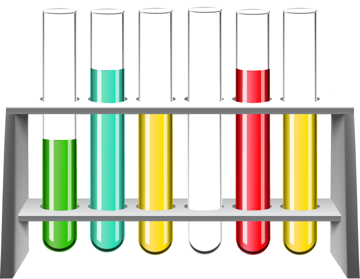 test equipment laboratory equipment icons for scientific research and experimentation purposes