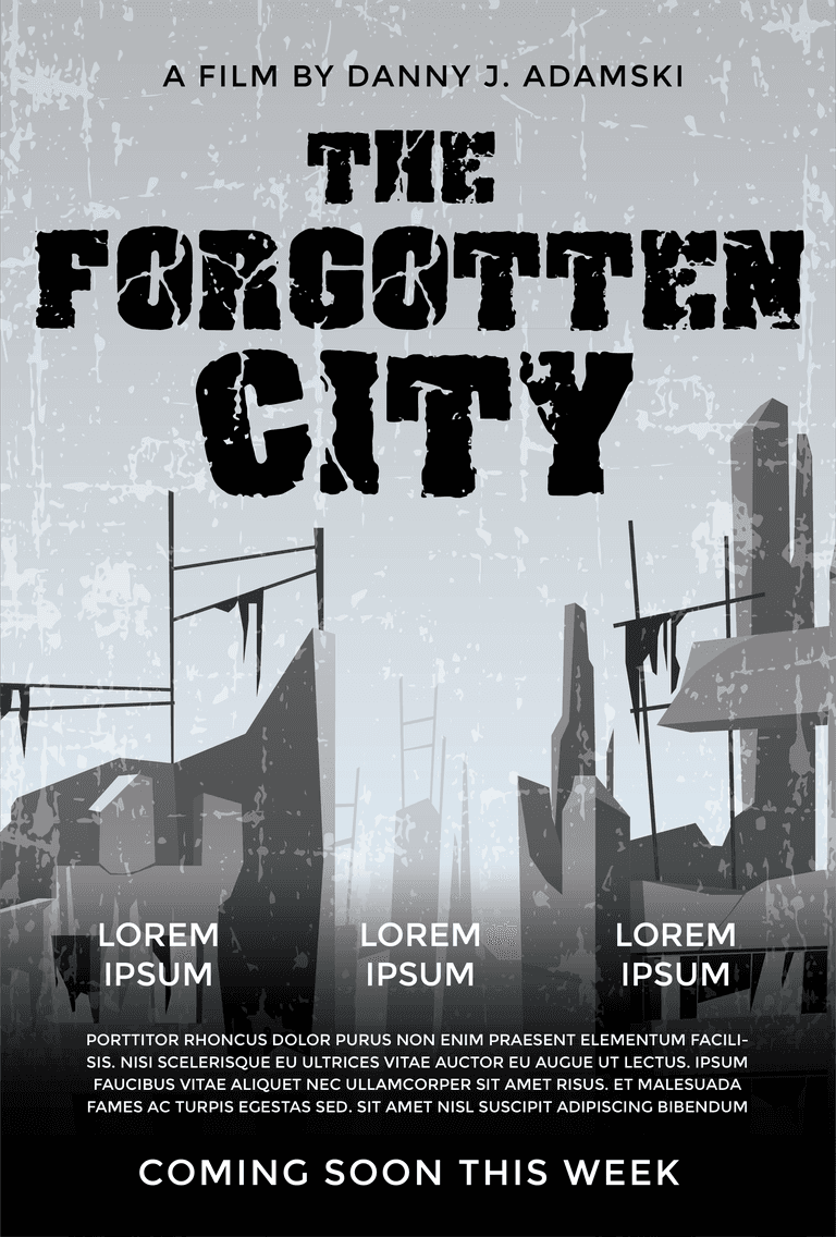 sci-fi adventure novel in retro futuristic book cover template