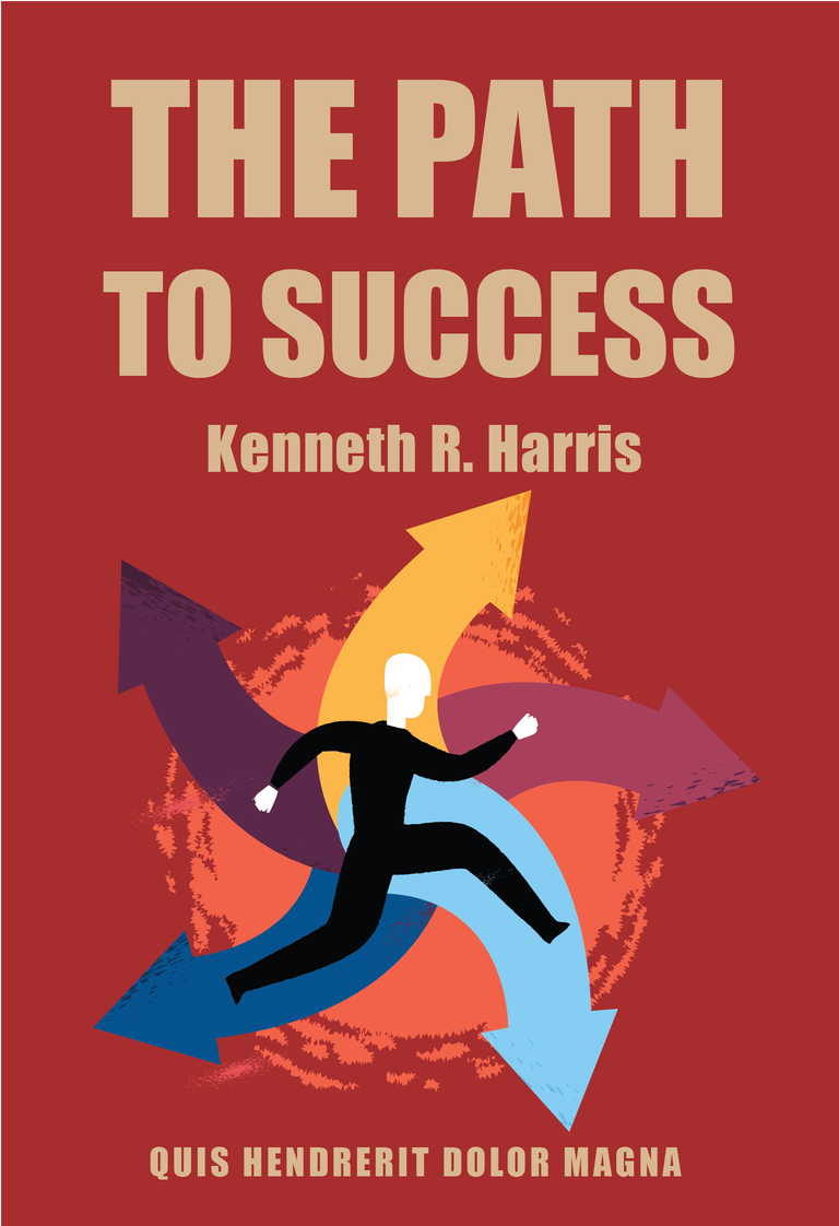 inspirational book covers highlighting paths to success and personal development