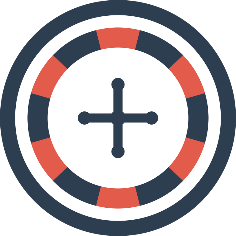 this includes icon of casino elements