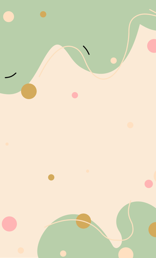 abstractbackground-with-pastel-organic-shapes-wavy-lines-and-scattered-dots-28710
