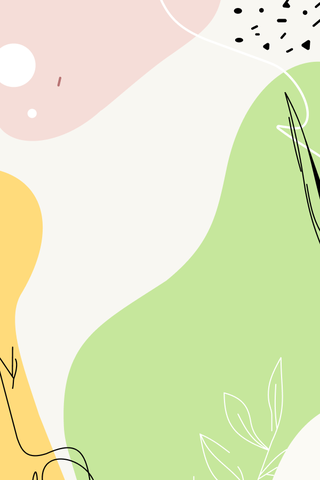 abstractbackground-with-soft-pastel-organic-shapes-line-art-leaves-and-dots-for-contemporary-templates-76440