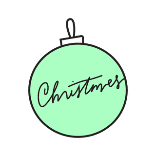 christmasornament-icon-in-minimalist-style-with-hand-lettered-script-704800