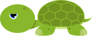 aturtle-cartoon-turtle-vector-984935