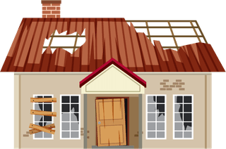 abandonedhouses-and-buildings-vector-377905