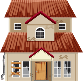 abandonedhouses-and-buildings-vector-78025