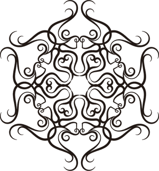 abstractscroll-work-elements-vector-designs-697726