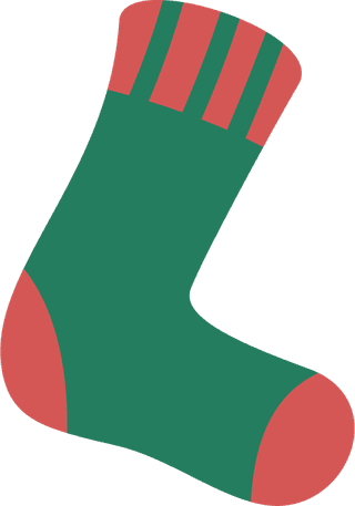 adventcalendar-with-colourful-socks-592667