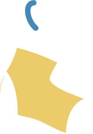 adventcalendar-with-colourful-socks-551517