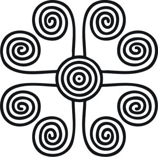 blackisolated-african-symbol-986008