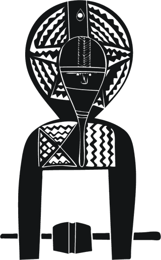 blackisolated-african-symbol-30478