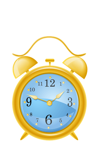 alarmclock-different-clocks-design-vector-373903