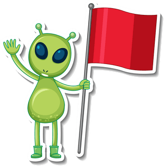 alienset-stickers-with-solar-system-objects-isolated-345322