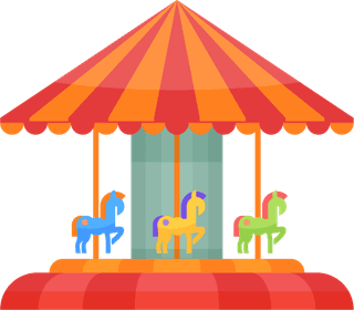 amusementpark-colorful-objects-extreme-inflatable-attractions-circus-tent-street-food-349311