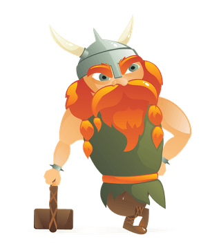 ancientwarrior-vector-cartoon-game-characters-596523