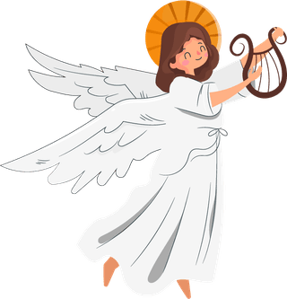 angeljesus-christ-in-heaven-with-angels-backdrop-template-elegant-cartoon-design-436951