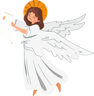 angeljesus-christ-in-heaven-with-angels-backdrop-template-elegant-cartoon-design-723836