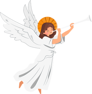 angeljesus-christ-in-heaven-with-angels-backdrop-template-elegant-cartoon-design-980559