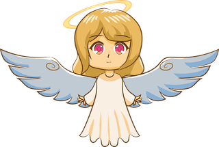angelset-of-cute-blond-angels-isolated-on-white-background-994662