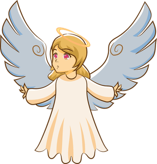 angelset-of-cute-blond-angels-isolated-on-white-background-835500
