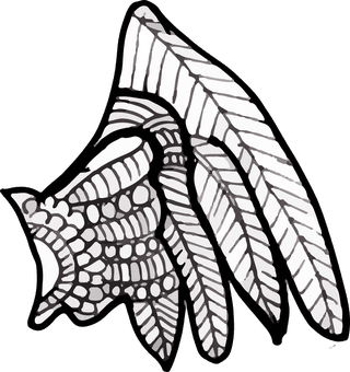 angelwings-hand-drawn-black-white-wings-collection-129179