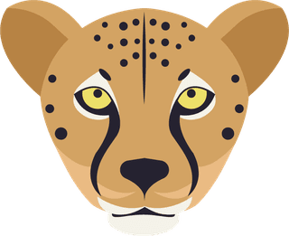 animalhead-african-animals-collection-797887