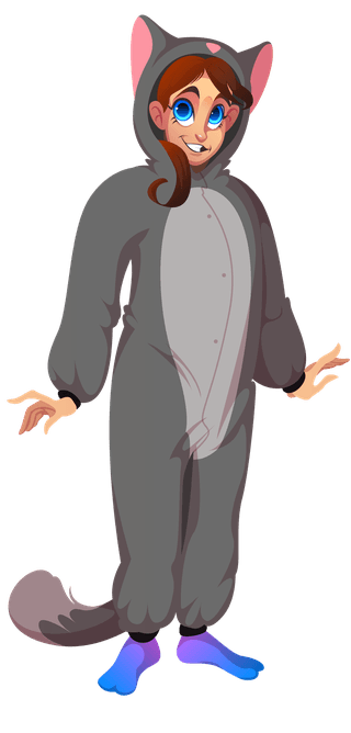 animalpajamas-characters-kigurumi-people-animal-costumes-pajamas-party-vector-461536