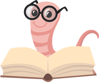 animalsreading-smart-animals-glasses-reading-books-flat-set-501566