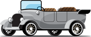 antiquecar-retro-style-green-435537