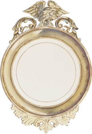antiquemirrors-vector-design-element-remixed-from-public-domain-collection-249931