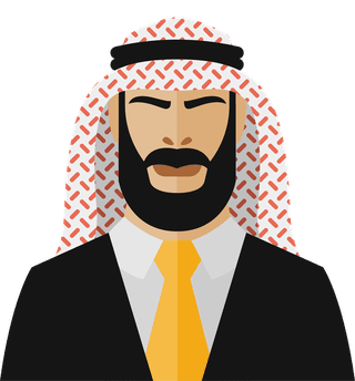 arabpeople-icons-muslim-people-arabian-people-islam-people-woman-man-vector-illustration-101088